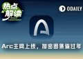 Arc上线首日，加密圈基建项目集体过年，下个Robinhood Chain来了？