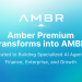 Amber Premium (Nasdaq: AMBR) - Institutional Crypto Finance