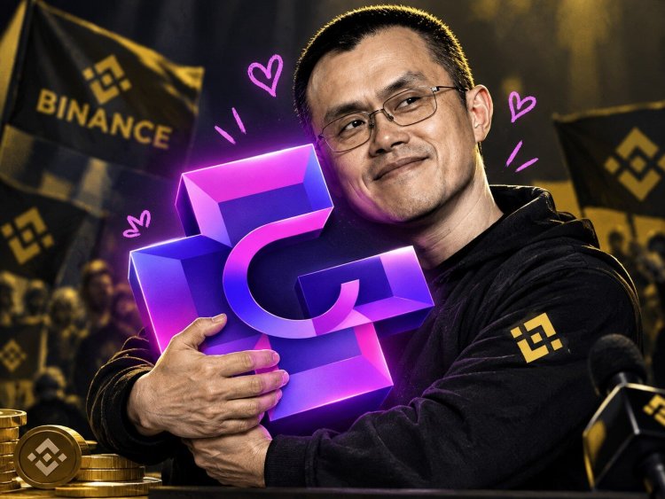 CZ站台的Genius.fun,正领导Meme社区反向收购上市公司?