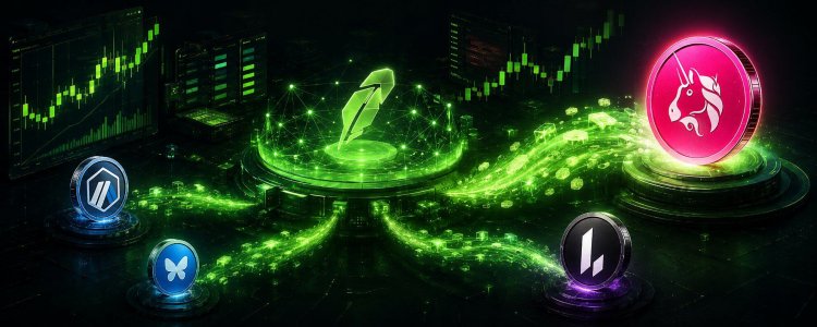 大热Robinhood Chain没发币，哪些山寨币吃到了增长红利？