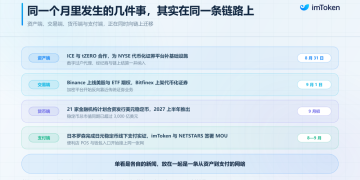 从资产上链到现实支付:稳定币与 RWA,正拼出下一代金融底座